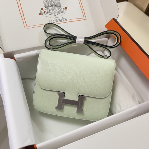 Constance 19 Mini Bag Epsom“19*15*4CM”-0511=