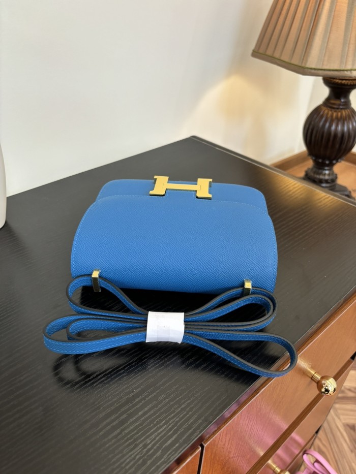 Constance 18 Mini Bag Epsom“18*16*15CM”-0511=