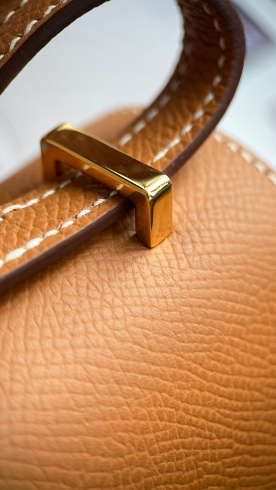 Constance Mini Bag Epsom“19*15*5CM”-0511=