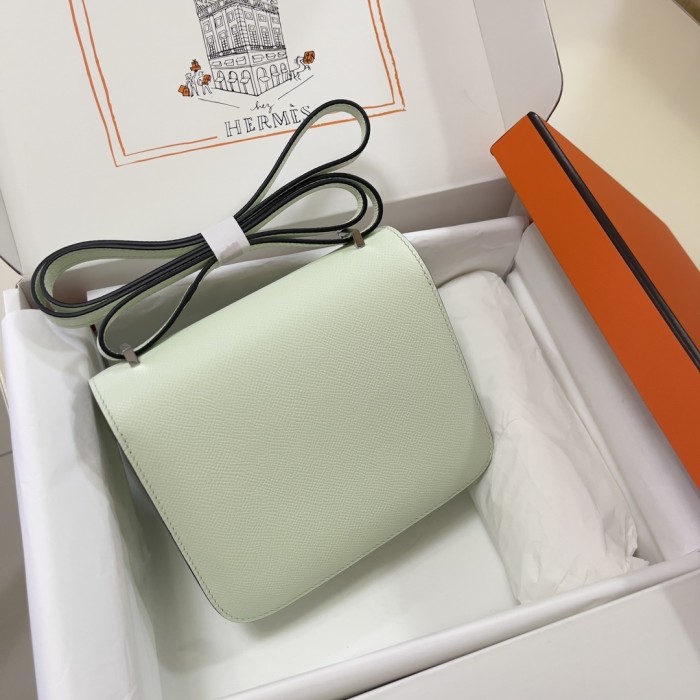 Constance 19 Mini Bag Epsom“19*15*4CM”-0511=