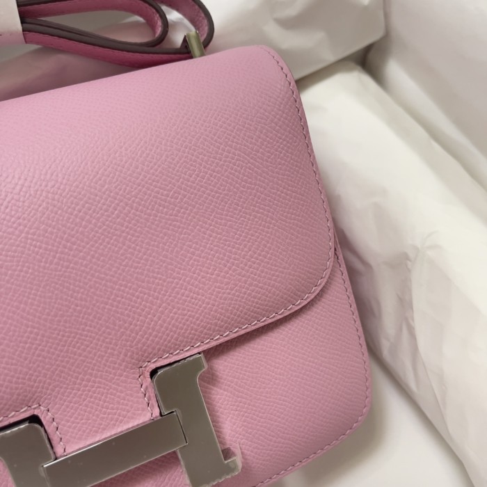 Constance 19 Mini Bag Epsom“19*15*4CM”-0511=