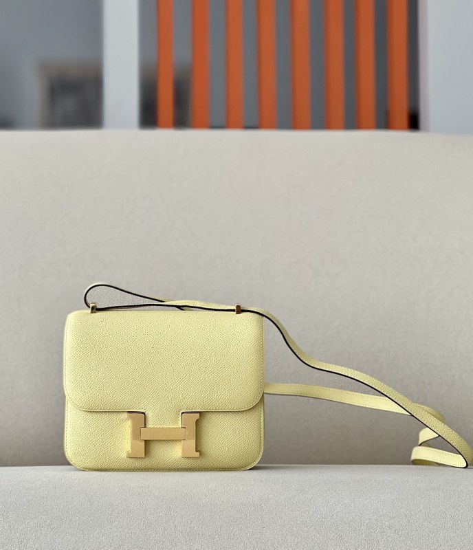 Constance 19 Mini Bag Epsom“19*15*4CM”-0511=