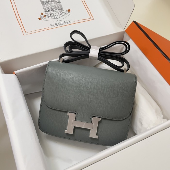 Constance 19 Mini Bag Epsom“19*15*4CM”-0511=