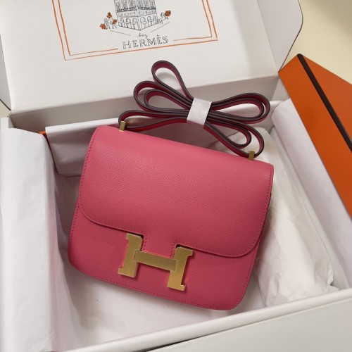 Constance 19 Mini Bag Epsom“19*15*4CM”-0511=