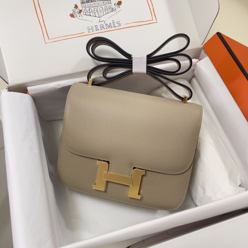 Constance 19 Mini Bag Epsom“19*15*4CM”-0511=