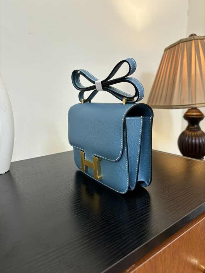 Constance 18 Mini Bag Epsom“18*16*15CM”-0511=