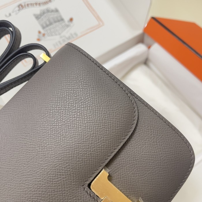 Constance 19 Mini Bag Epsom“19*15*4CM”-0511=
