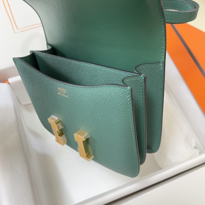 Constance 19 Mini Bag Epsom“19*15*4CM”-0511=