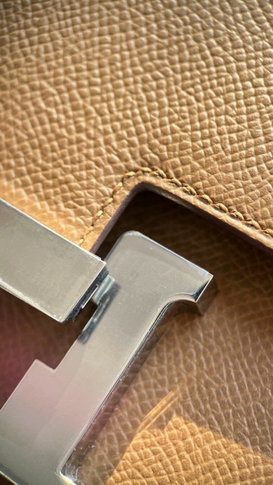 Constance Mini Bag Epsom“19*15*5CM”-0511=
