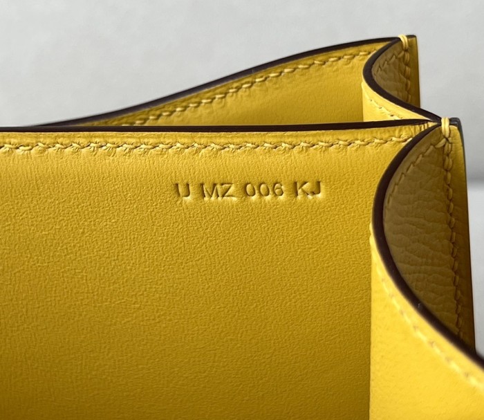 Constance 19 Mini Bag Epsom“19*15*4CM”-0511=