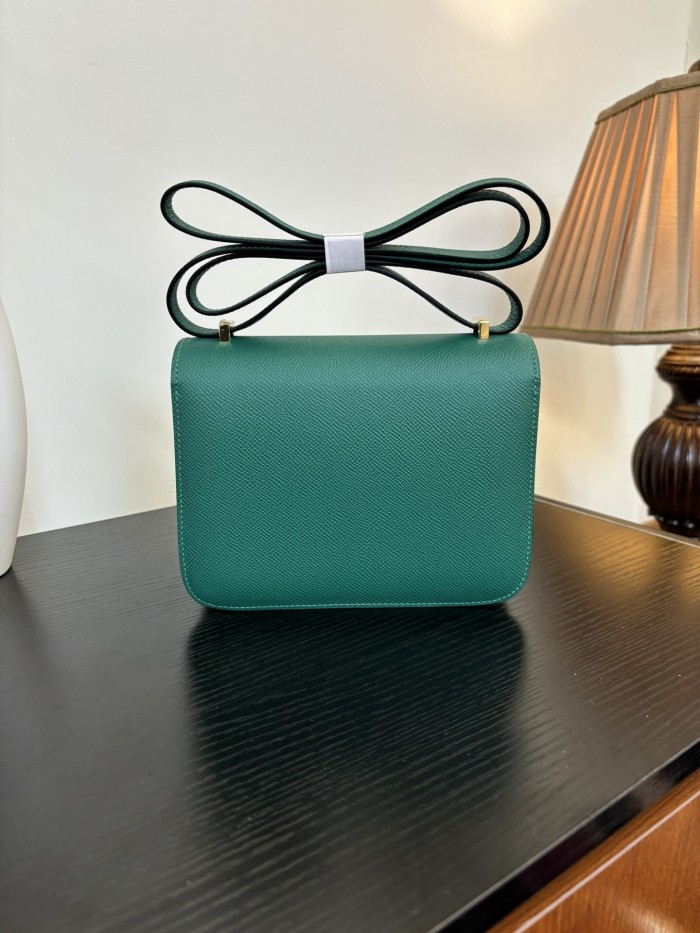 Constance 18 Mini Bag Epsom“18*16*15CM”-0511=