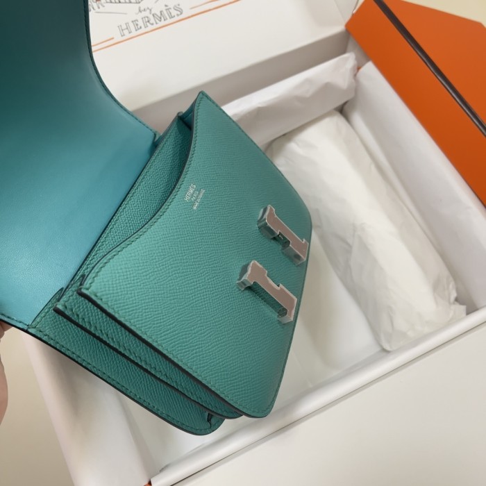 Constance 19 Mini Bag Epsom“19*15*4CM”-0511=