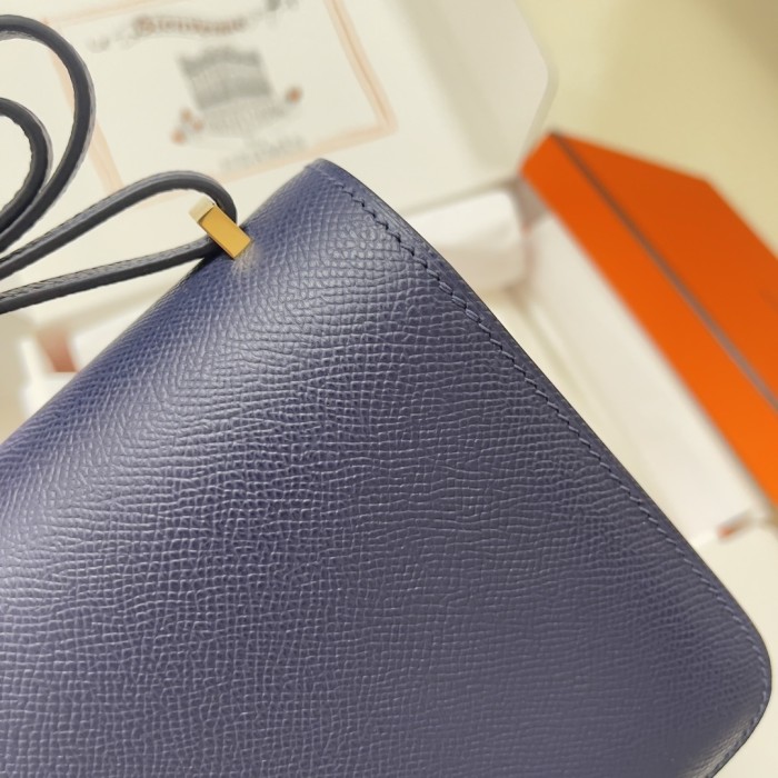 Constance 19 Mini Bag Epsom“19*15*4CM”-0511=