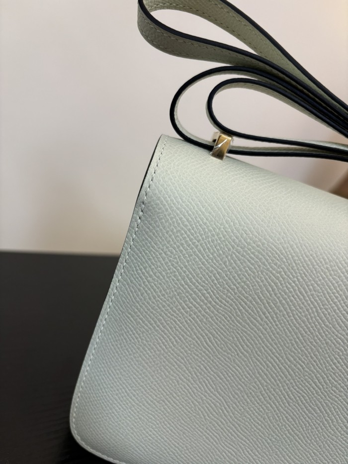 Constance 18 Mini Bag Epsom“18*16*15CM”-0511=
