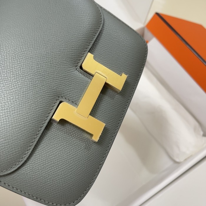 Constance 19 Mini Bag Epsom“19*15*4CM”-0511=
