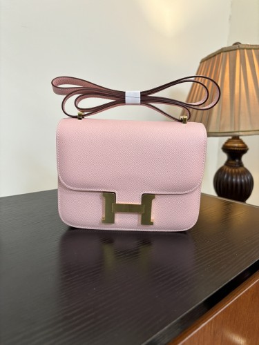 Constance 18 Mini Bag Epsom“18*16*15CM”-0511=