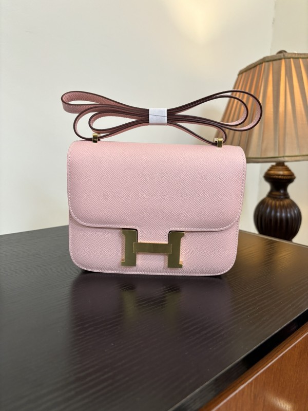 Constance 18 Mini Bag Epsom“18*16*15CM”-0511=