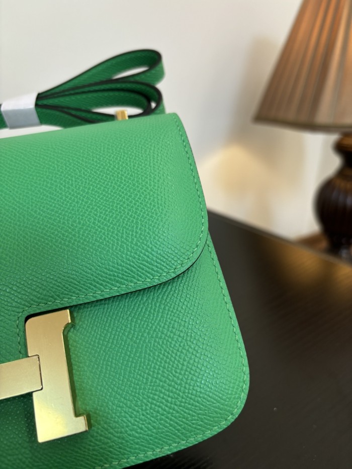 Constance 18 Mini Bag Epsom“18*16*15CM”-0511=