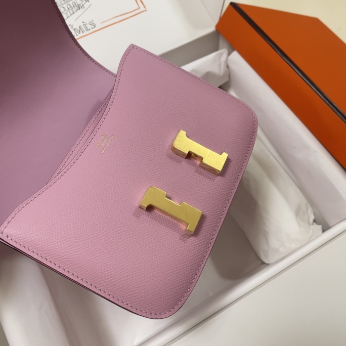 Constance 19 Mini Bag Epsom“19*15*4CM”-0511=