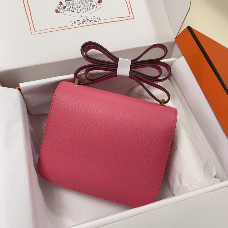 Constance 19 Mini Bag Epsom“19*15*4CM”-0511=