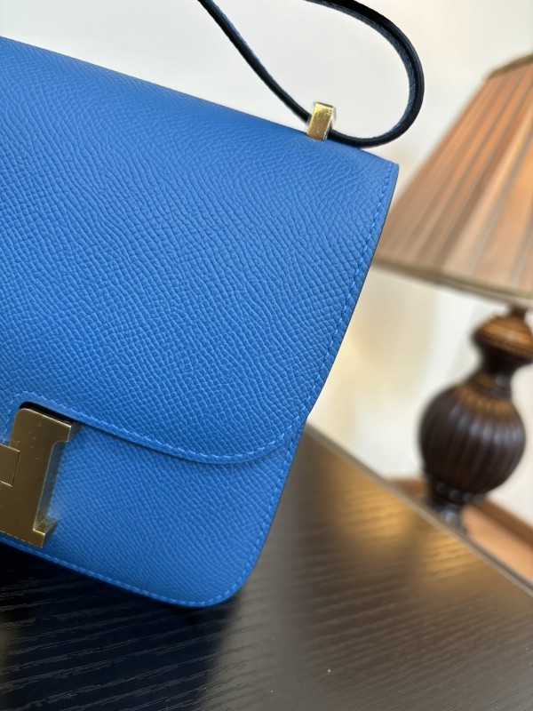 Constance 18 Mini Bag Epsom“18*16*15CM”-0511=