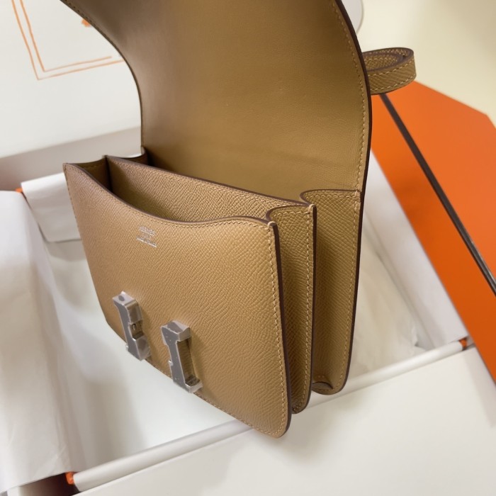 Constance 19 Mini Bag Epsom“19*15*4CM”-0511=