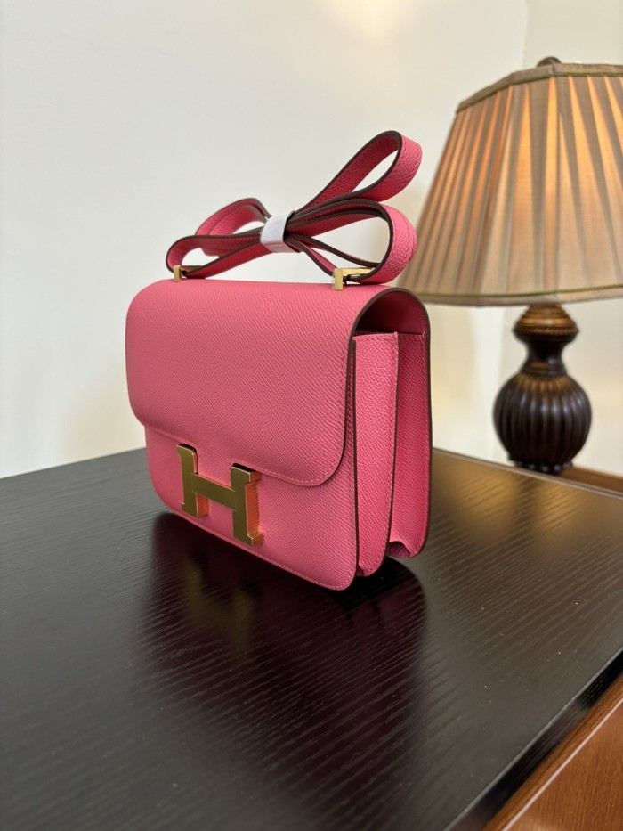 Constance 18 Mini Bag Epsom“18*16*15CM”-0511=