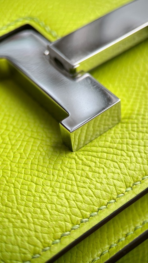 Constance Mini Bag Epsom“19*15*5CM”-0511=