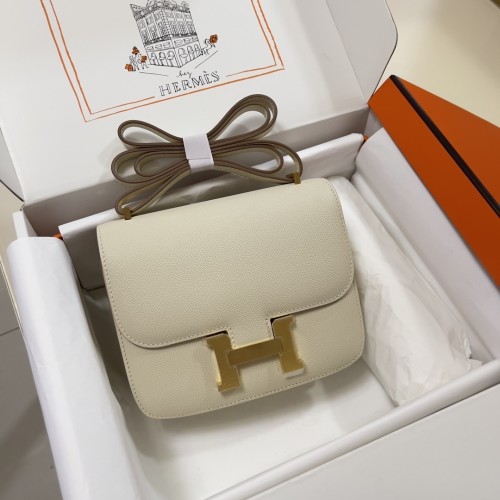 Constance 19 Mini Bag Epsom“19*15*4CM”-0511=