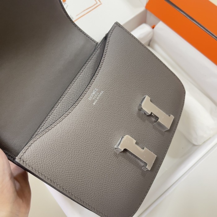 Constance 19 Mini Bag Epsom“19*15*4CM”-0511=