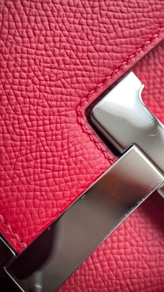 Constance Mini Bag Epsom“19*15*5CM”-0511=