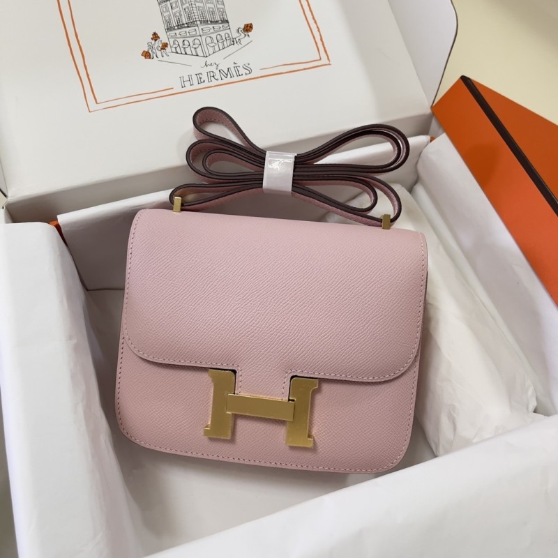 Constance 19 Mini Bag Epsom“19*15*4CM”-0511=