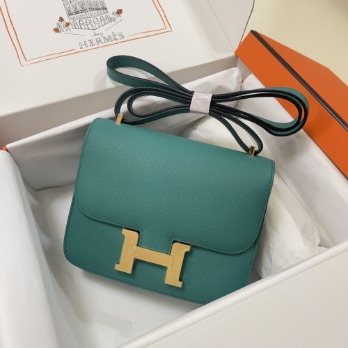 Constance 19 Mini Bag Epsom“19*15*4CM”-0511=