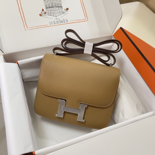 Constance 19 Mini Bag Epsom“19*15*4CM”-0511=