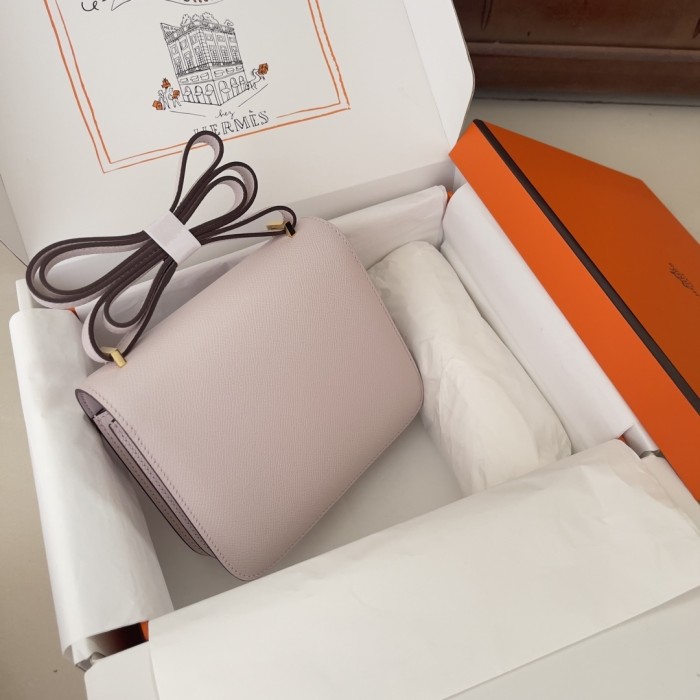 Constance 19 Mini Bag Epsom“19*15*4CM”-0511=