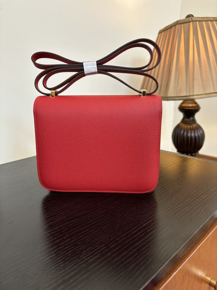 Constance 18 Mini Bag Epsom“18*16*15CM”-0511=