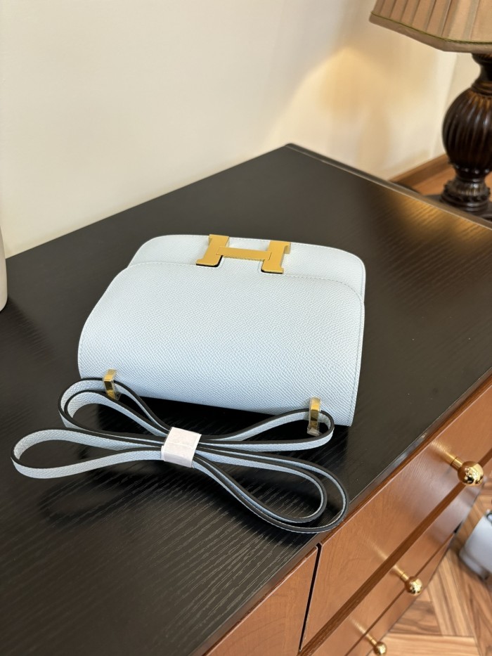 Constance 18 Mini Bag Epsom“18*16*15CM”-0511=