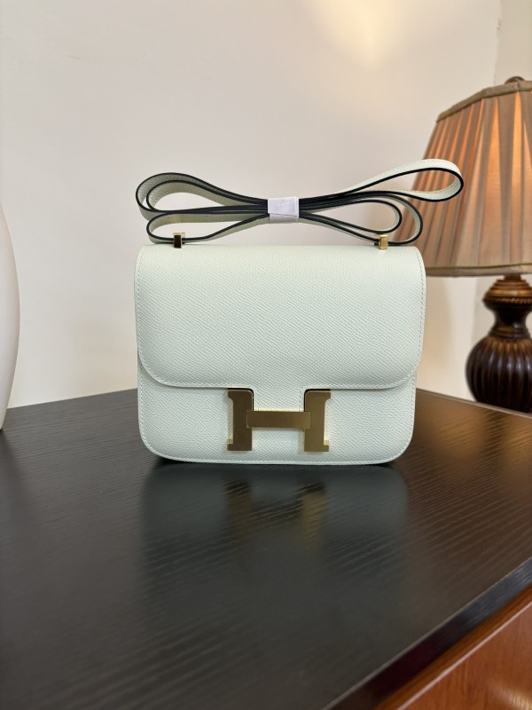 Constance 18 Mini Bag Epsom“18*16*15CM”-0511=
