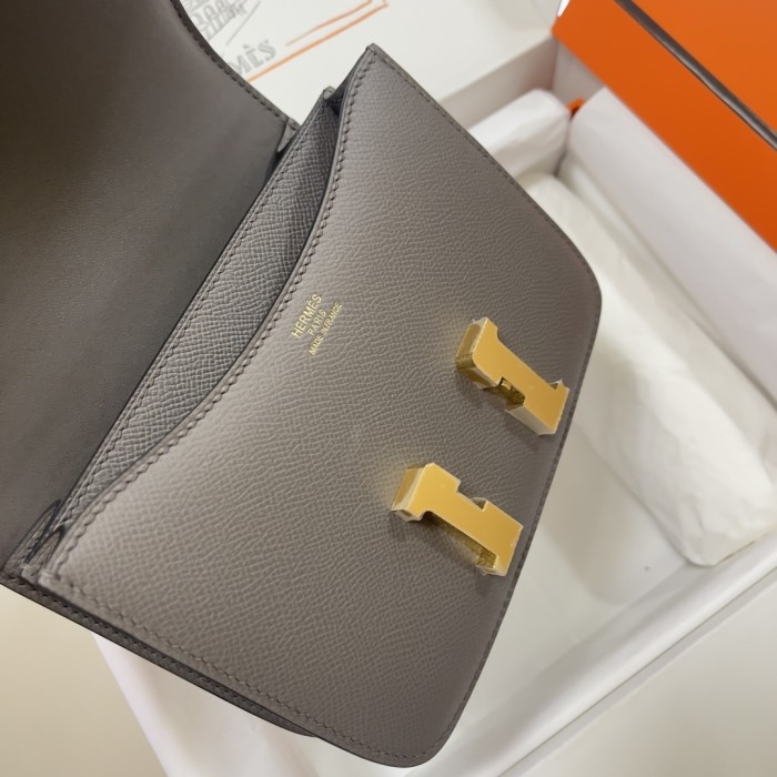 Constance 19 Mini Bag Epsom“19*15*4CM”-0511=