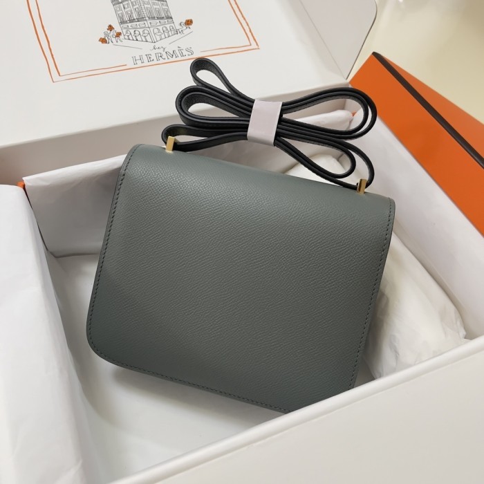 Constance 19 Mini Bag Epsom“19*15*4CM”-0511=