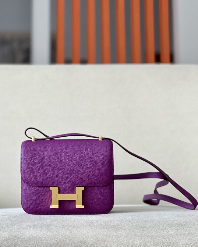 Constance 19 Mini Bag Epsom“19*15*4CM”-0511=