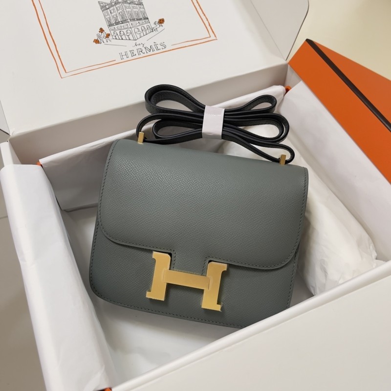 Constance 19 Mini Bag Epsom“19*15*4CM”-0511=