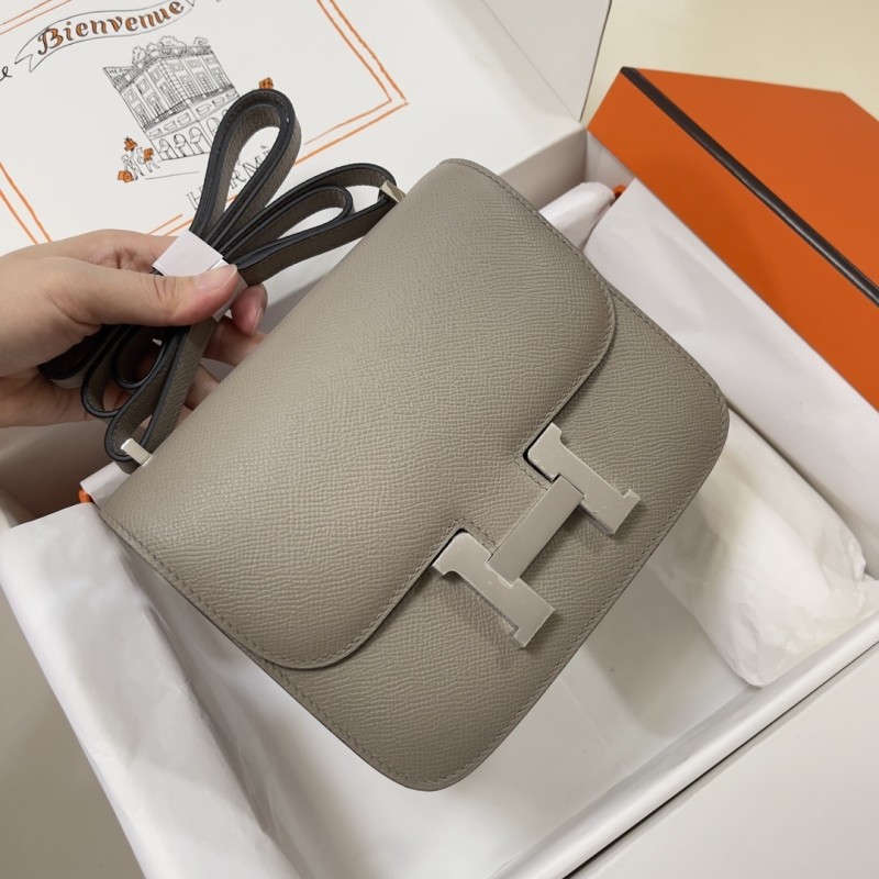 Constance 19 Mini Bag Epsom“19*15*4CM”-0511=
