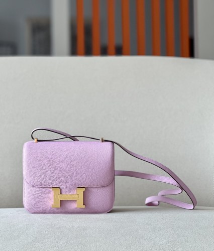 Constance 19 Mini Bag Epsom“19*15*4CM”-0511=