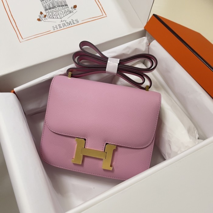 Constance 19 Mini Bag Epsom“19*15*4CM”-0511=
