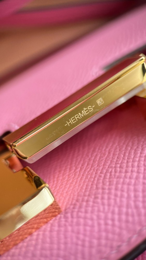 Constance Mini Bag Epsom“19*15*5CM”-0511=