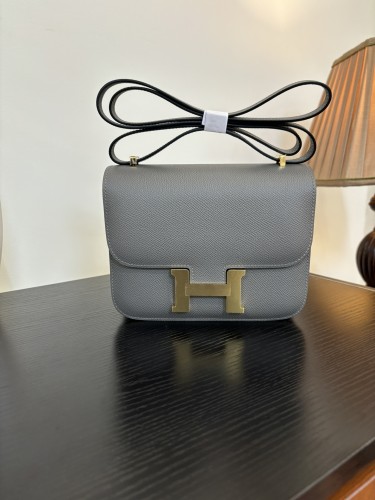 Constance 18 Mini Bag Epsom“18*16*15CM”-0511=
