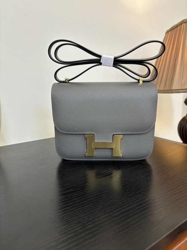 Constance 18 Mini Bag Epsom“18*16*15CM”-0511=