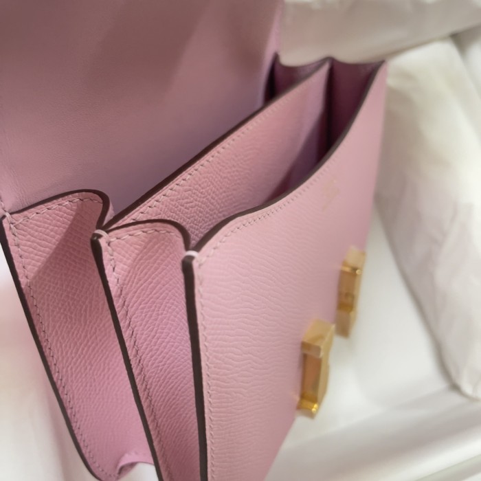 Constance 19 Mini Bag Epsom“19*15*4CM”-0511=