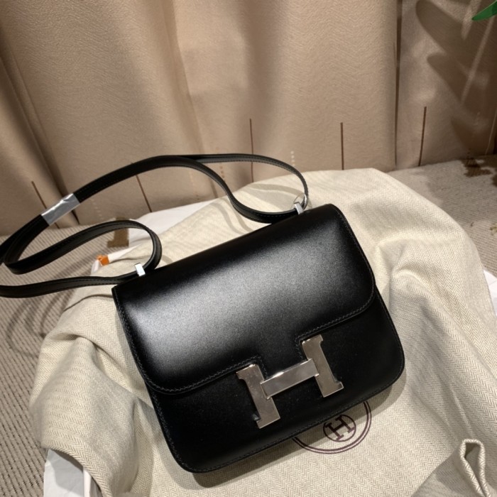 Constance 19 Box Leather“19*15*4CM”-0521=